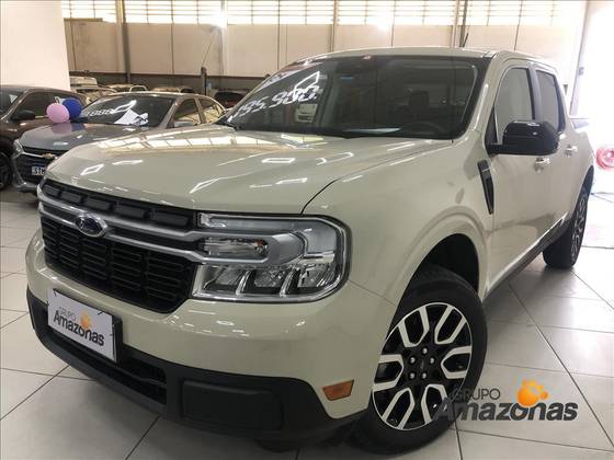 FORD MAVERICK 2.5 HYBRID LARIAT e-CVT